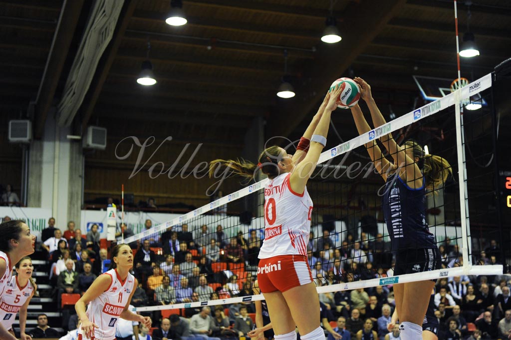 Villa Cortese Vs Scavolini Pesaro 04 12 11